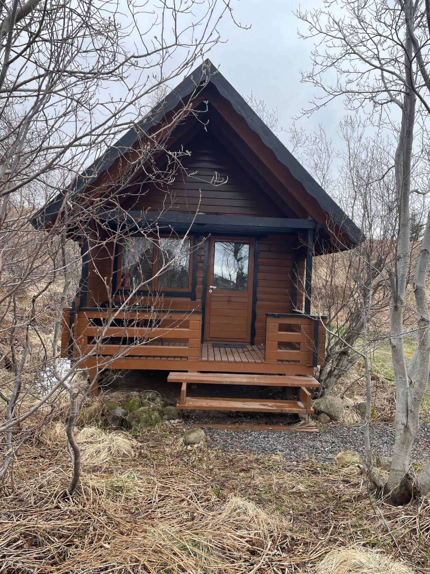Húsavík Kaldbaks-Kot Cottages מראה חיצוני תמונה